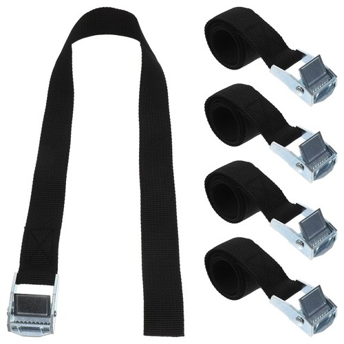 5pcs ratchet strap tie - tie, down