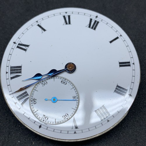 Antique tavannes 918 pocket - tavannes,