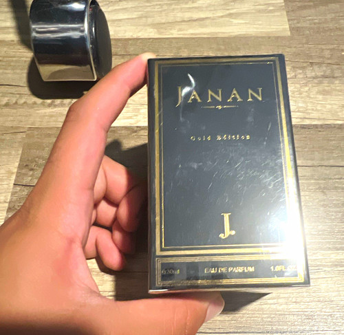 Janan gold edition eau - gold,