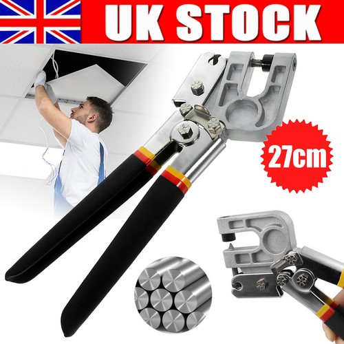 Metal stud crimper - metal,