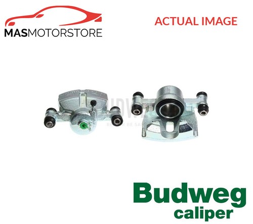 Brake caliper braking - braking, in