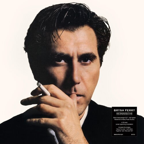 Bryan ferry retrospective - bryan,