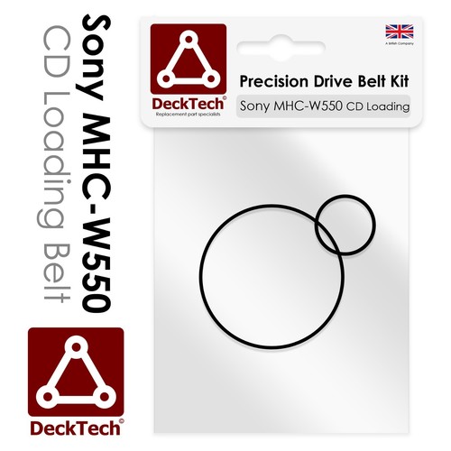 Decktech replacement - replacement, cd