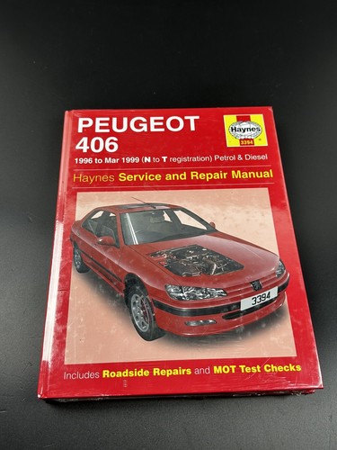Haynes car repair manual - repair,