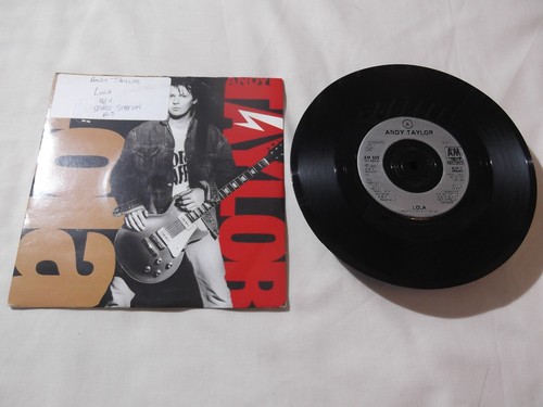 Andy taylor lola vinyl - -,