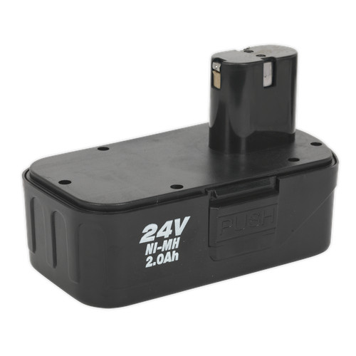 Sealey power tool battery 24v - sealey,