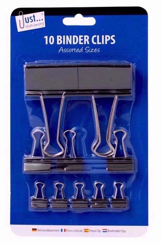 Bulldog foldback letter - 10,