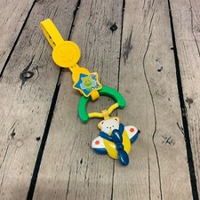 Vintage Cot Toy Ex Display 1980s- 1990s TV Film