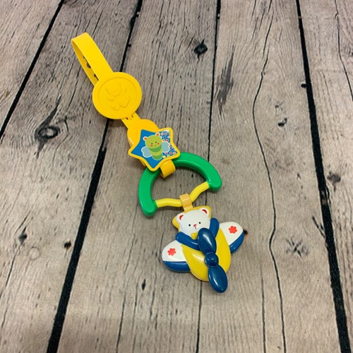 Vintage cot toy display - vintage,