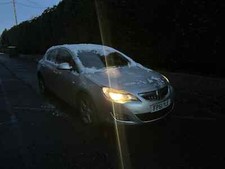 2011 VAUXHALL ASTRA J 1.7 CDTI