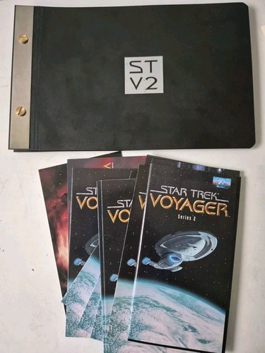 Star trek voyager - star, season