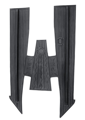 Rubber floor mat rms - floor, vespa