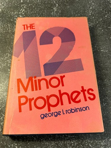 The minor prophets by - prophets,