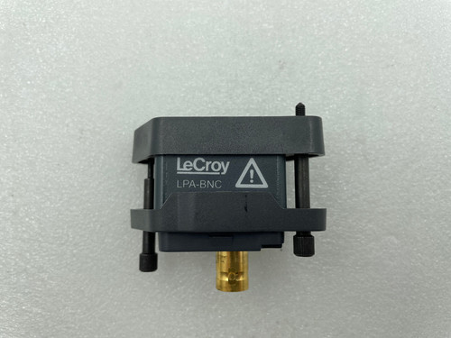 Lecroy lpa bnc - test, probe
