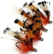 Salmon Fishing flies GENERAL