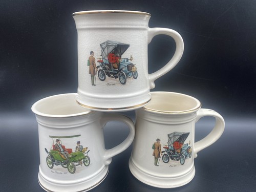 Liverpool road pottery - road, car