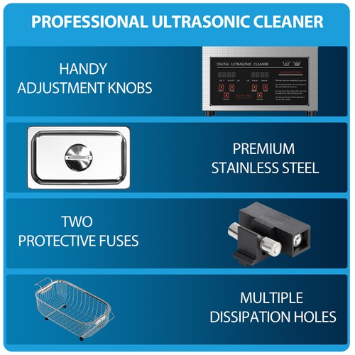 Digital ultrasonic - digital,