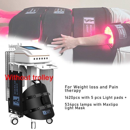 Red light maxlipo - light, laser