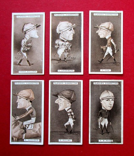 Player six antique - player,