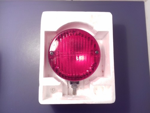 Gabel red rear fog - gabel,