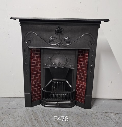 Antique victorian cast iron - victorian,