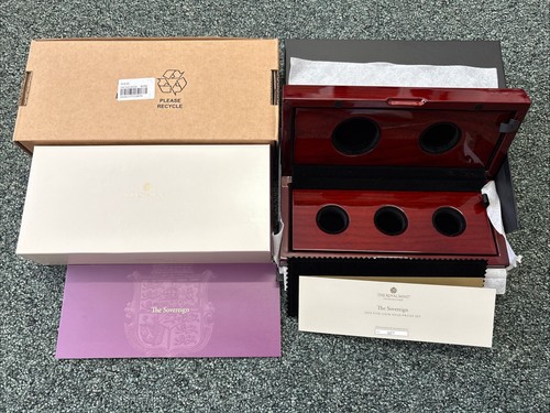 2025 royal mint five - 2025, set