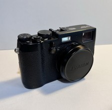 Fujifilm X100T Black with