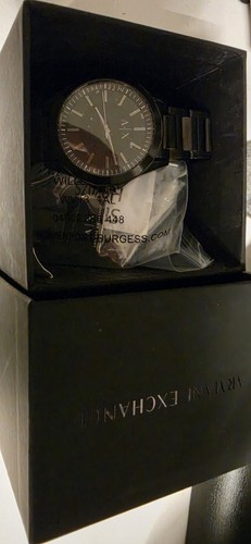 Armani exchange ax2620 black - ax2620,