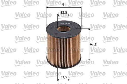 Valeo oil filter - , renault