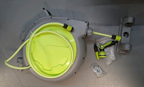 Gabree 45m retractable garden - gabree,
