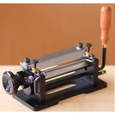Manual leather splitter skiver - leather,