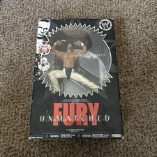 Shawn Michaels HBK WWE WWF Unmatched Fury Figure RARE 