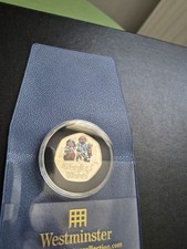 Pogles’ Wood 50p Coin 2025