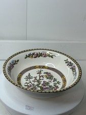 Washington Indian Tree 8-3/4" Round Vegetable Bowl