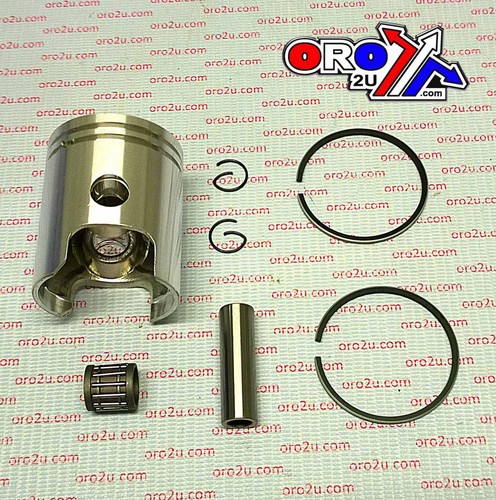 Piston kit 47mm yamaha pw80 - kit,
