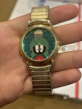 vintage Armitron Marvin the