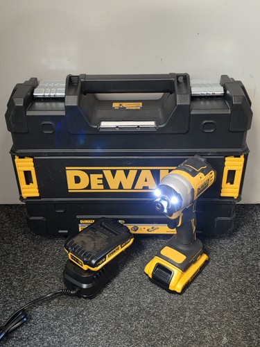 Dewalt dcf809 18v impact - 18v,
