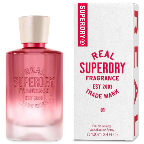 Real superdry fragrance - superdry,