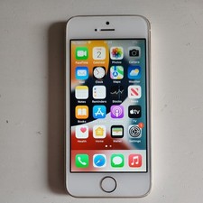 Apple iPhone SE 2016/1st Gen - 16GB - Gold (Unlocked)