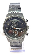 BULOVA BLACK DIAL CHRONOGRAPH