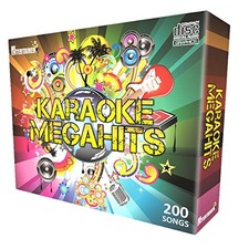 Karaoke cdg pack mr - karaoke, pack.