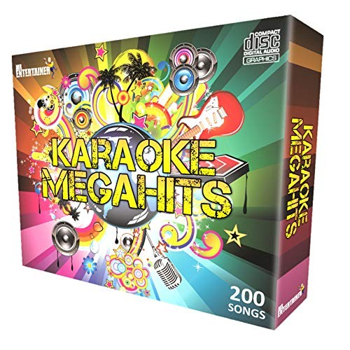 Karaoke cdg pack - karaoke,