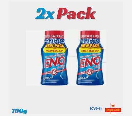 Eno regular fruit - eno,