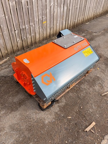 Flail mower sl110 for - qm,