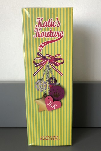 Katie kouture edt 100ml - kouture,