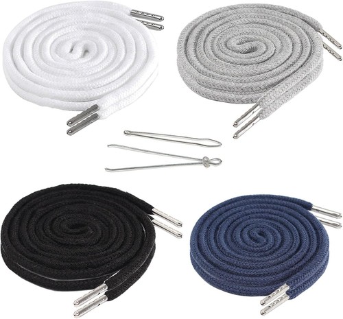 4pcs cotton drawstring - 4pcs, cord