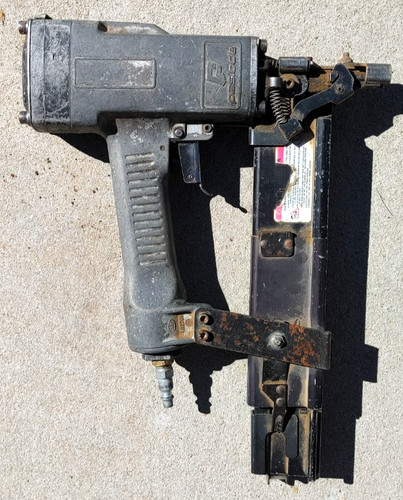 Paslode straight framing - paslode,
