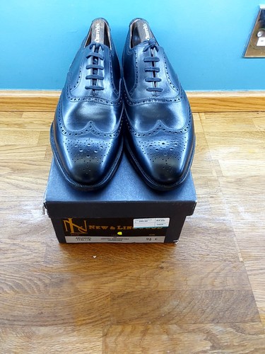 Vintage new lingwood brogue - lingwood,