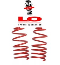 LO LOWERING SPRINGS for FIAT PUNTO Mk2 HGT 1999-2010 50mm **FRONTS** x2