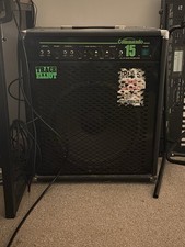 Trace Elliot Commando 15 100w